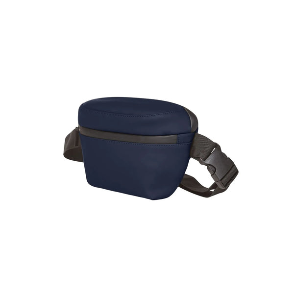 Marsupio Pure blu - personalizzabile con logo