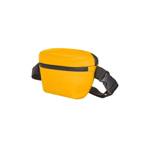 Marsupio Pure giallo - personalizzabile con logo