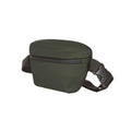 Marsupio Pure verde - personalizzabile con logo