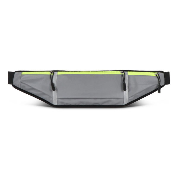 Marsupio riflettente Sifan Grigio - personalizzabile con logo