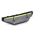 Marsupio riflettente Sifan Grigio - personalizzabile con logo