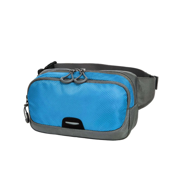 Marsupio STEP azzurro - personalizzabile con logo