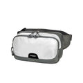Marsupio STEP bianco - personalizzabile con logo