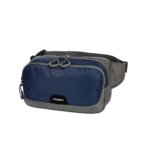 Marsupio STEP blu - personalizzabile con logo