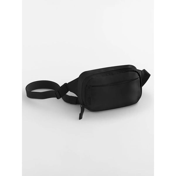 Marsupio Studio Belt Bag nero - personalizzabile con logo