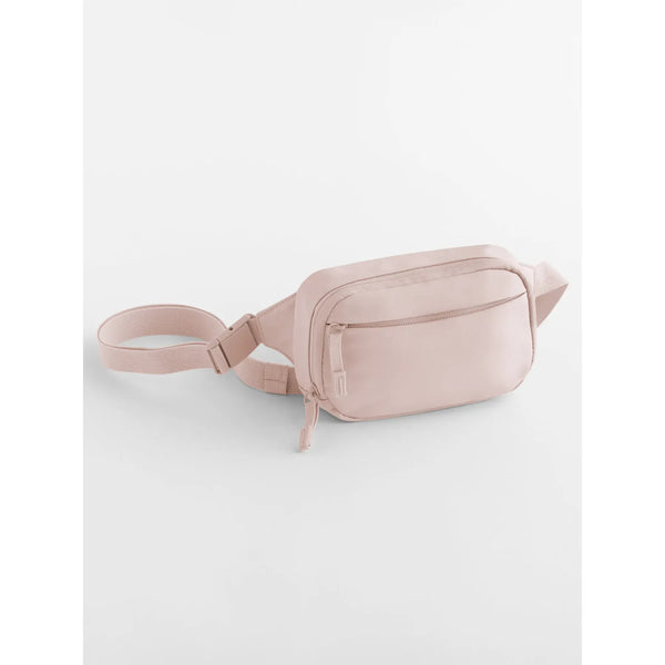 Marsupio Studio Belt Bag rosa - personalizzabile con logo
