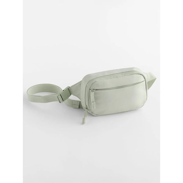 Marsupio Studio Belt Bag verde - personalizzabile con logo