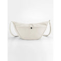 Marsupio Studio Cross Body beige - personalizzabile con logo