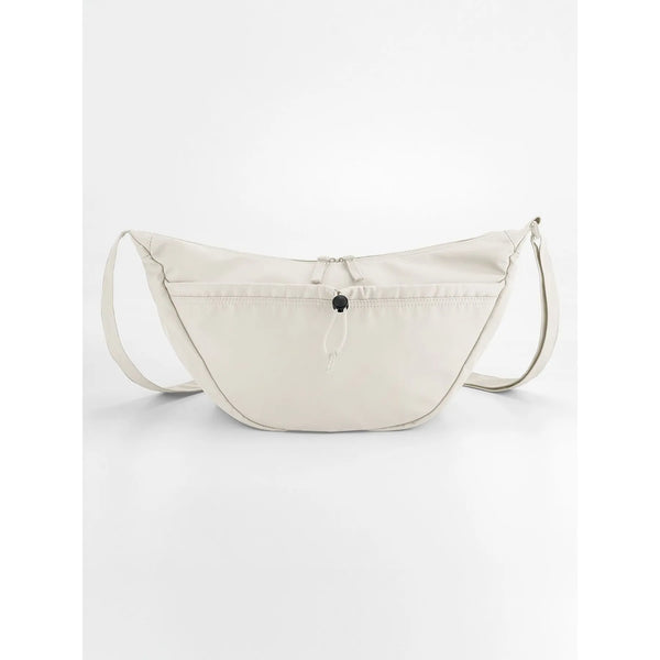 Marsupio Studio Cross Body beige - personalizzabile con logo