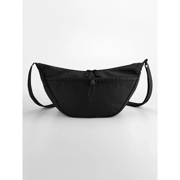 Marsupio Studio Cross Body nero - personalizzabile con logo