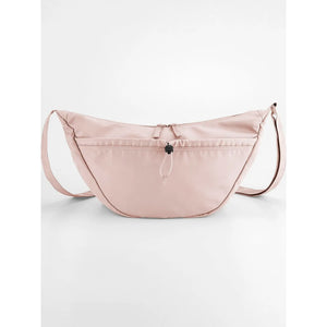 Marsupio Studio Cross Body rosa - personalizzabile con logo