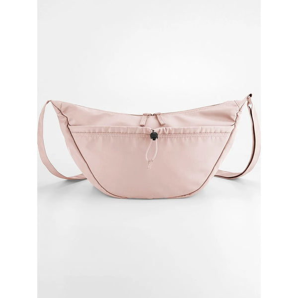 Marsupio Studio Cross Body rosa - personalizzabile con logo
