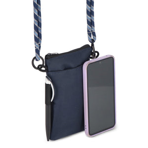 Marsupio tascabile Everyday Essentials con cinturino in paracord - personalizzabile con logo
