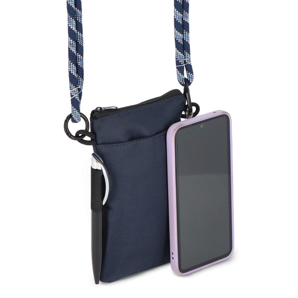 Marsupio tascabile Everyday Essentials con cinturino in paracord - personalizzabile con logo