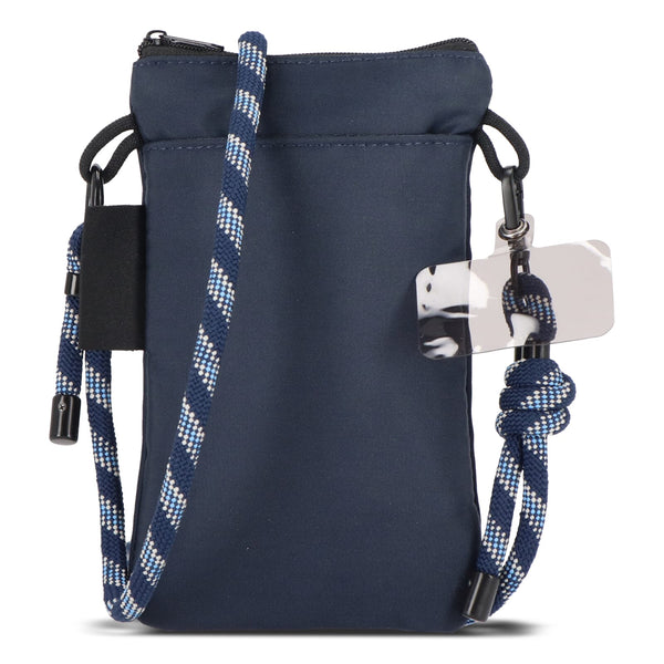 Marsupio tascabile Everyday Essentials con cinturino in paracord - personalizzabile con logo