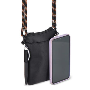Marsupio tascabile Everyday Essentials con cinturino in paracord - personalizzabile con logo