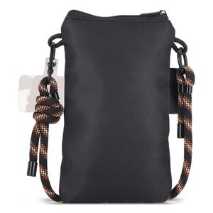 Marsupio tascabile Everyday Essentials con cinturino in paracord - personalizzabile con logo