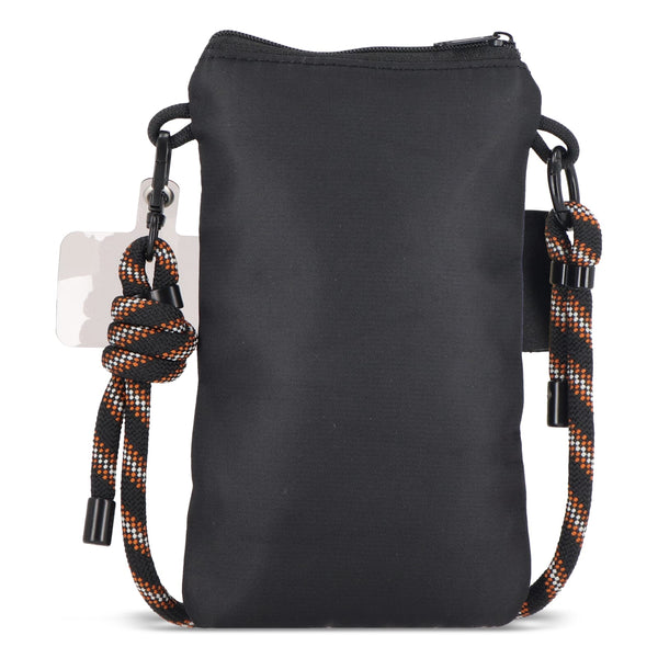 Marsupio tascabile Everyday Essentials con cinturino in paracord - personalizzabile con logo