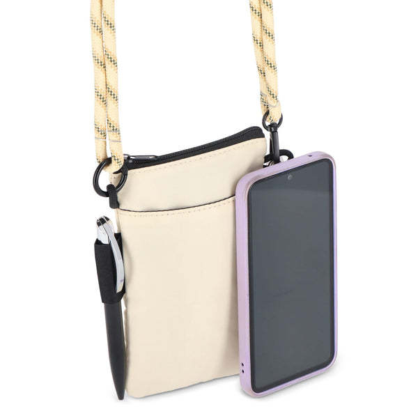 Marsupio tascabile Everyday Essentials con cinturino in paracord - personalizzabile con logo