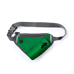 Marsupio Tildak verde - personalizzabile con logo