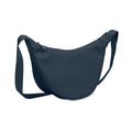 Marsupio Tracolla in oxford 400D Blu - personalizzabile con logo