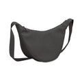 Marsupio Tracolla in oxford 400D grigio - personalizzabile con logo