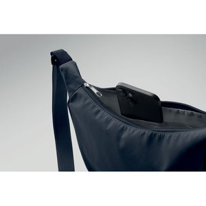 Marsupio Tracolla in oxford 400D - personalizzabile con logo
