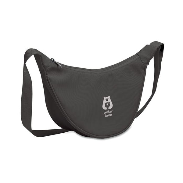 Marsupio Tracolla in oxford 400D - personalizzabile con logo