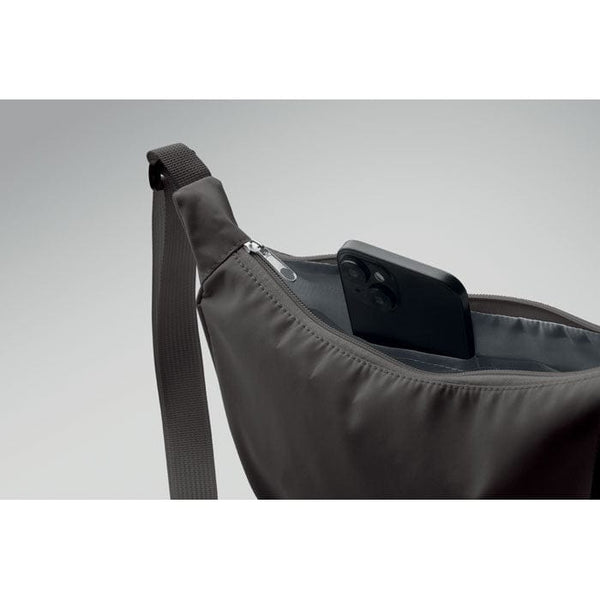 Marsupio Tracolla in oxford 400D - personalizzabile con logo