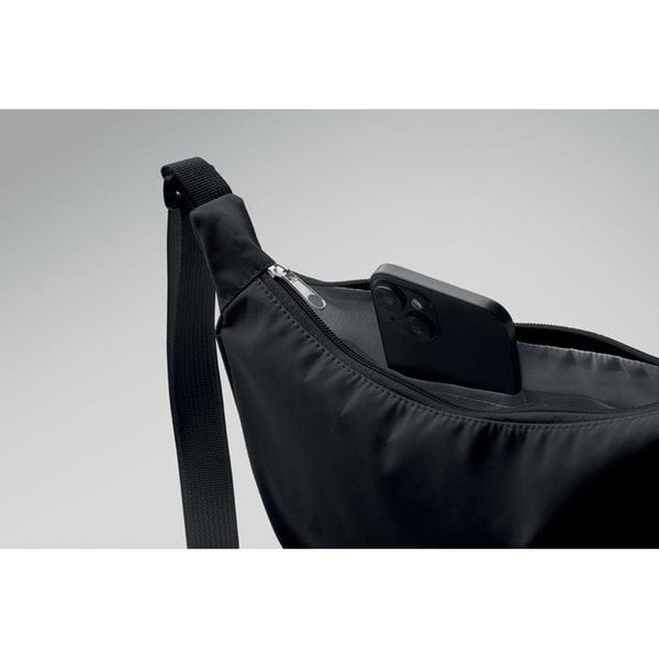Marsupio Tracolla in oxford 400D - personalizzabile con logo