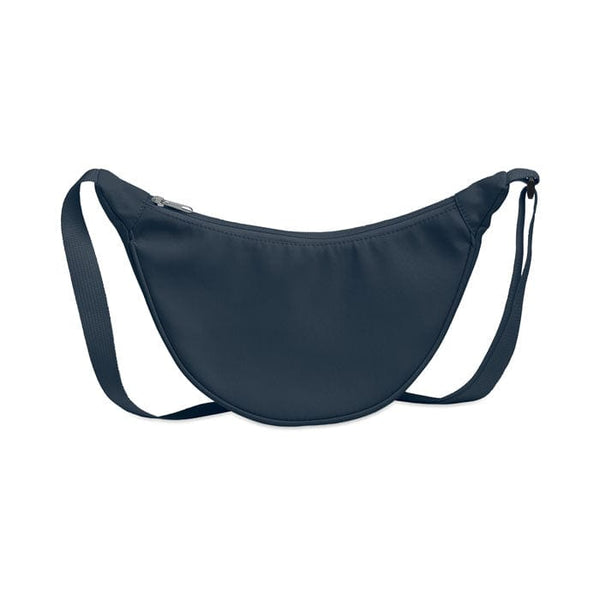 Marsupio Tracolla in oxford 400D - personalizzabile con logo