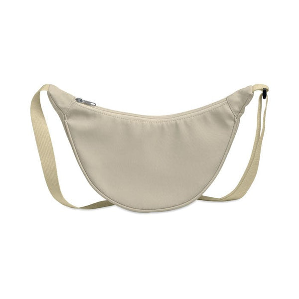 Marsupio Tracolla in oxford 400D - personalizzabile con logo