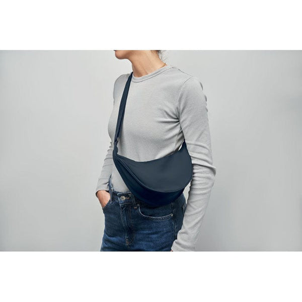 Marsupio Tracolla in oxford 400D - personalizzabile con logo