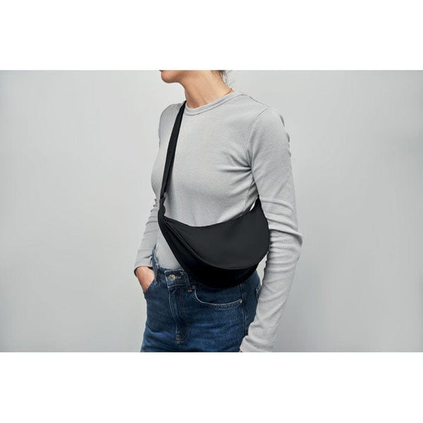 Marsupio Tracolla in oxford 400D - personalizzabile con logo