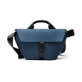 Marsupio Tracolla VINGA Baltimore RCS blu navy - personalizzabile con logo