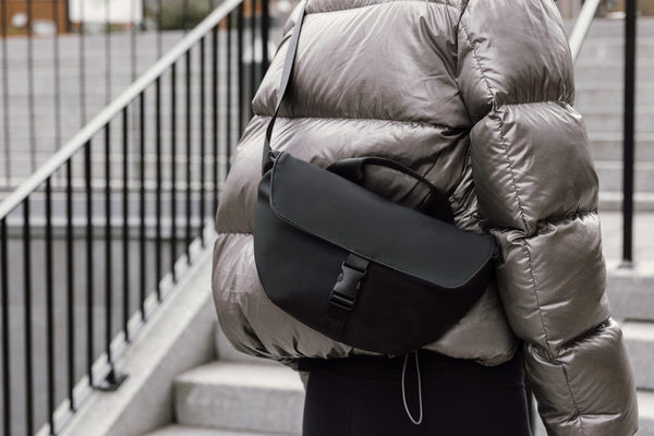 Marsupio Tracolla VINGA Baltimore RCS - personalizzabile con logo