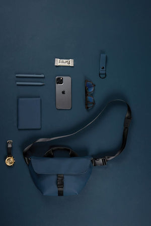 Marsupio Tracolla VINGA Baltimore RCS - personalizzabile con logo