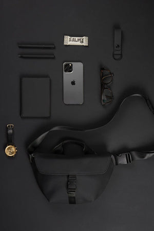 Marsupio Tracolla VINGA Baltimore RCS - personalizzabile con logo