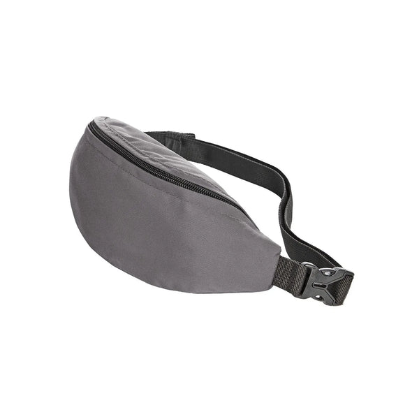 Marsupio Waist Bag Daily grigio - personalizzabile con logo