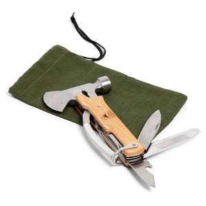 Martello Hunting multi uso deluxe natural - personalizzabile con logo