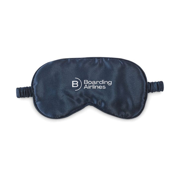 Maschera per gli occhi soft - personalizzabile con logo