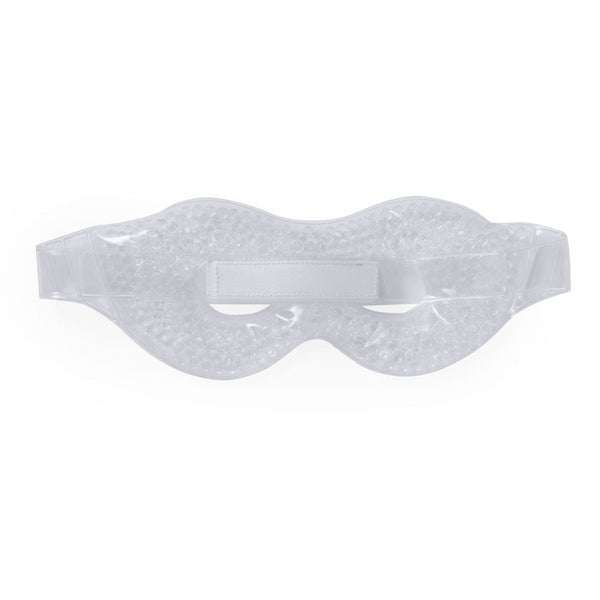Maschera Termica Suomen bianco - personalizzabile con logo