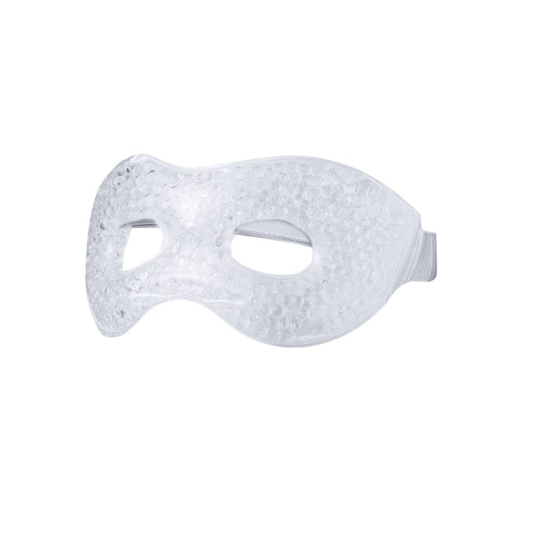 Maschera Termica Suomen bianco - personalizzabile con logo