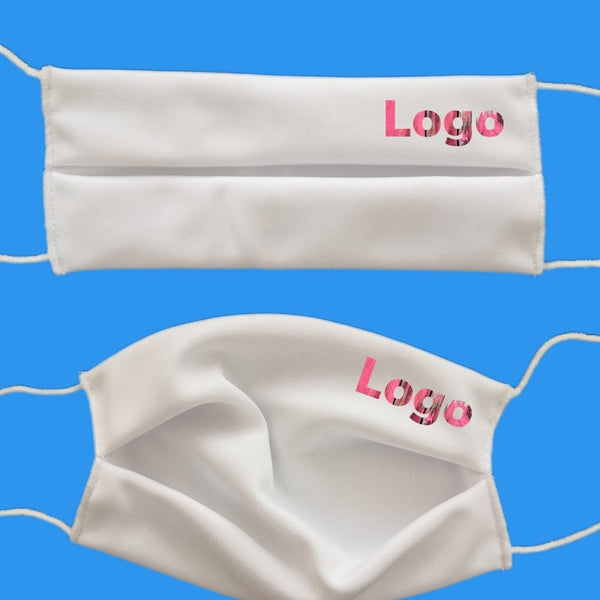 Mascherine Full Color Triplo Strato - RPET Pantone ad hoc - personalizzabile con logo