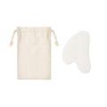 Massaggiante Viso Kunkor bianco - personalizzabile con logo