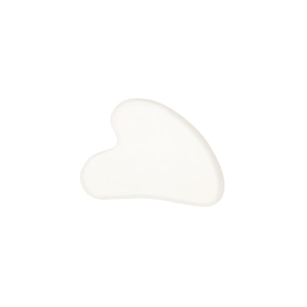 Massaggiante Viso Kunkor bianco - personalizzabile con logo