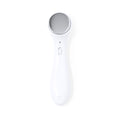 Massaggiante Viso Lisey bianco - personalizzabile con logo