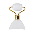 Massaggiatore Viso Herbiax bianco - personalizzabile con logo