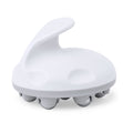 Massaggiatore Wuklu bianco - personalizzabile con logo