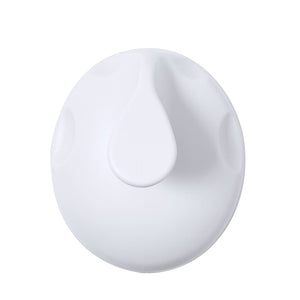 Massaggiatore Wuklu bianco - personalizzabile con logo